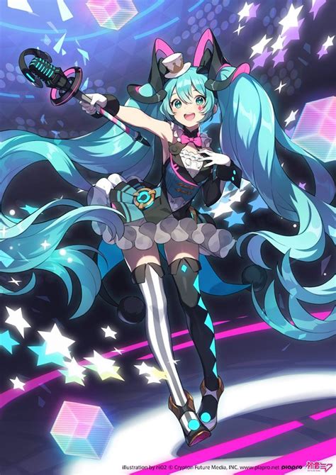 The Voice Behind Hatsune Miku: Meet the Talented Performers at Magicsl Mirai 2019